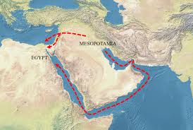 Mesopotamia y Egipto